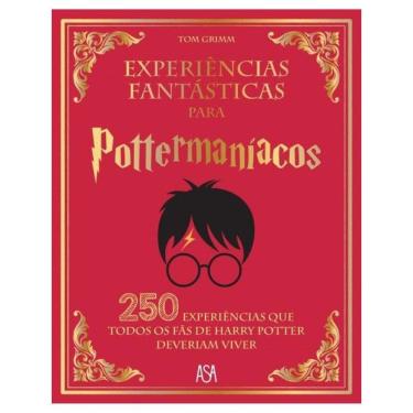 Imagem de Experiências Fantásticas Para Pottermaníacos