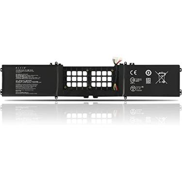 Imagem de RC30-0287 15.4V 70.5Wh Batería para portátil Compatível com Razer Blade Pro 17 2019 2020 2021 RTX 2060 2070 2080 3060 3070 3080 Max-Q RZ09-02877 6 RZ09-02877 RZ09-02878 RZ09-03295