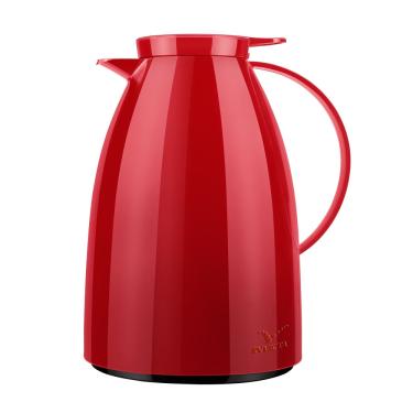 Imagem de Bule Térmico 1l Gatilho Vermelho Invicta