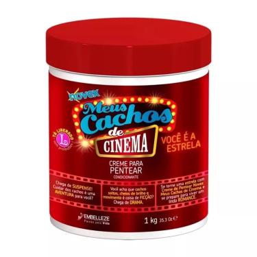 Imagem de Creme para Pentear Novex Meus Cachos de Cinema 1kg
