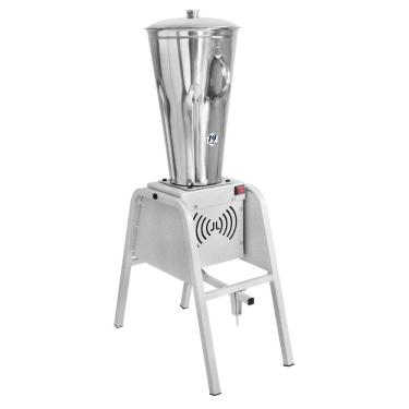 Imagem de Liquidificador Industrial Basculante Baixa Rotação Bivolt 19L - jl Colombo
