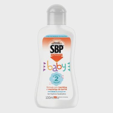 Imagem de Repelente Loção sbp Baby sem Fragrância 100ml