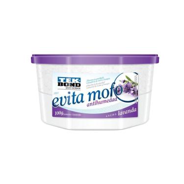 Imagem de Desumidificador Evita Mofo 100G Lavanda