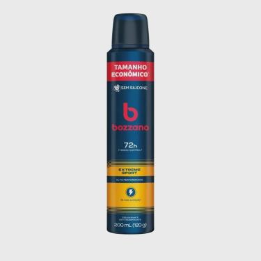 Imagem de Desodorante Aerossol Bozzano Extreme Sport 200ml