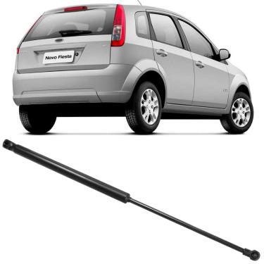 Imagem de Amortecedor Mala Ford Fiesta 2002 a 2014 Nakata