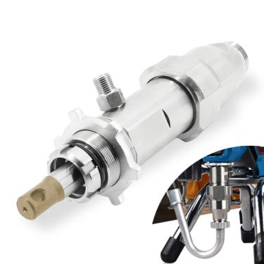 Imagem de GregYoung Bomba Para Pulverizador De Tinta Sem Ar 695 795 3900, Compatível Com Graco Ultra Max Ii Linelazer Peças Reposição 248204