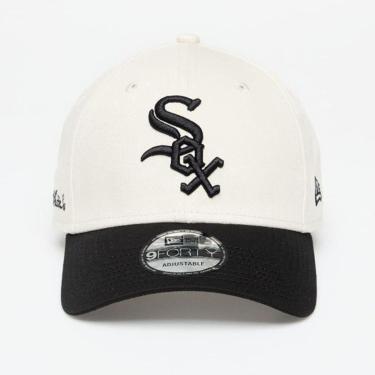 Imagem de Boné MLB Chicago White Sox New Era 9FORTY Cor:;Tamanho:Único;Genero:Unissex-Unissex