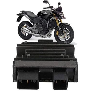 Imagem de Retificador Regulador Voltagem Honda Cb 600f Hornet De 2008 À 2015 - H