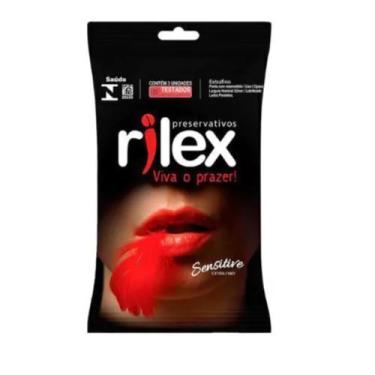 Imagem de Preservativo Rilex Sensitive - extra fino