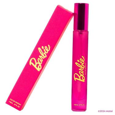 Imagem de Perfume Define Me Barbie Eau de Parfum 8 ml, tamanho de viagem