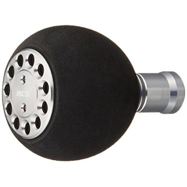 Imagem de Botão de luz elétrica Daiwa SLP Works RCS grande prata