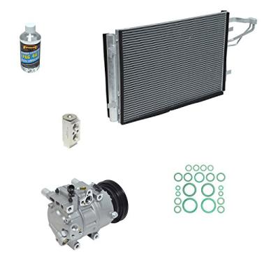Imagem de UAC Kit de compressores e componentes A/C KT 4924A