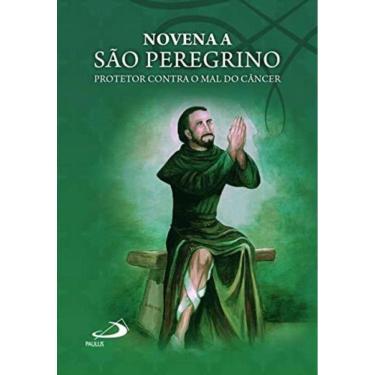 Imagem de Novena A São Peregrino - Protetor Contra O Mal Do Câncer