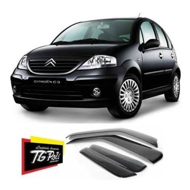 Imagem de Calha De Chuva C3 02/ 4 Portas