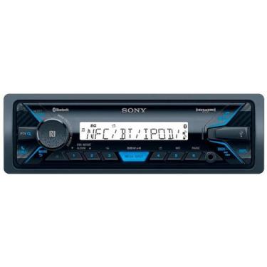 Imagem de Toca Radio Sony DSX-M55BT NFC/USB/BT