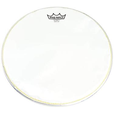 Imagem de Remo Lateral, frisado, FALAMS® II, branco suave (TM), 33 cm de diâmetro
