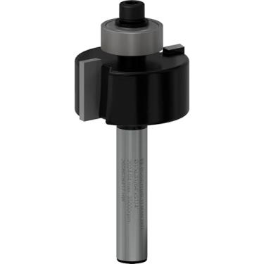 Imagem de Bosch Fresa Reta com Rolamento 1''X12.7Xh1/2'' Cinza