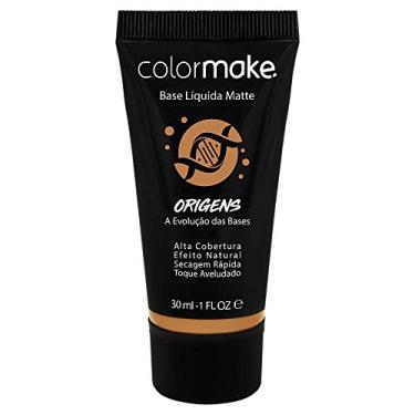 Imagem de Base Liquida Matte Origens, Colormake, 6