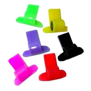 Imagem de 50 Apito juiz Brinquedo Infantil P Lembrancinha Aniversario Prenda Col