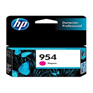 Imagem de Cartucho de Tinta HP 954 Magenta L0S53AB - HP, 954, Magenta