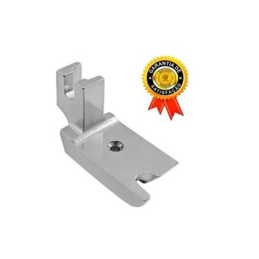 Imagem de Calcador para vivo ou cordão duplo 3mm 1/8'' Maquina Doméstica - Taiwn