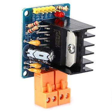 Imagem de LMD18200 Velocidade Ajustável H Ponte Motor Drive Module Com Indicação De Potência 3A 75W para Robótica DIY Kits