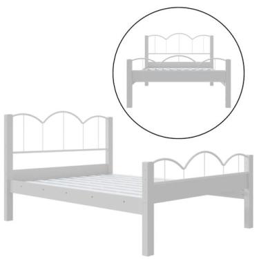 Imagem de Cama Casal MDF Oasis Preto/Nature 151x202cm Retrô/Vintage - Lion Loja,