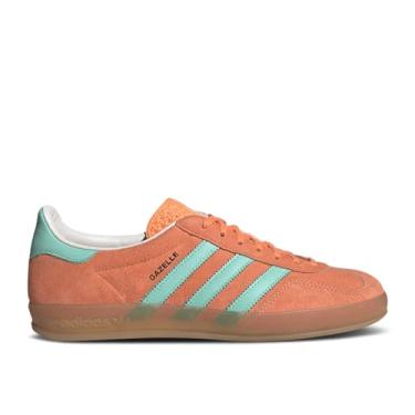 Imagem de adidas Tênis masculino Gazelle Indoor, Laranja, 41