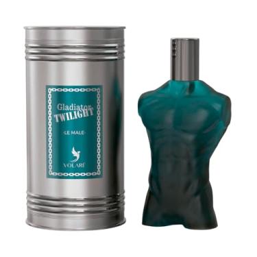 Imagem de Perfume Volaré Gladiator Twilight LeMale EDP Masculino 100ml