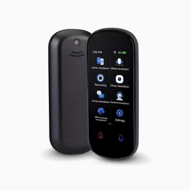 Imagem de Dispositivo Portátil Tradutor De Idiomas Online E Offline