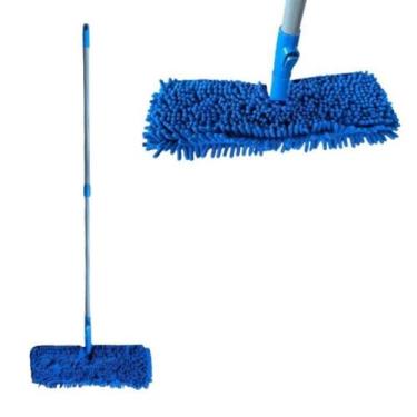 Imagem de Esfregão Flat Cabo Extensível Até 175Cm Limpeza Em Geral - Clean Tech