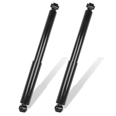 Imagem de EVERESTWAY Par De Amortecedores Traseiros Compatíveis Com Nissan Titan 5.6L 4Wd 2004-2015, Substituição 345043 37251