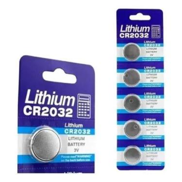Imagem de Bateria lithium cr2032 3v