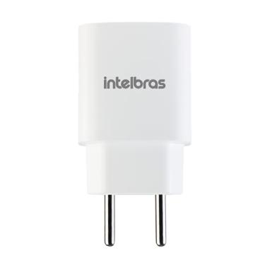 Imagem de Fonte Carregador USB EC 1 Fast Branco Intelbras