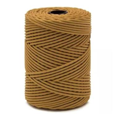 Imagem de Cordão Encerado Danitex 2mm Class 002 100M (3321 – mostarda)