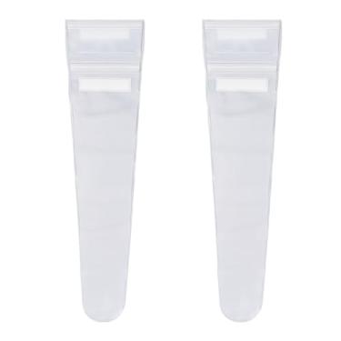 Imagem de 2Pcs Metal Detector Cover Transparent IPX8 Protective Cases for Handheld Pinpointer GP Pointer, Ideal for Outdoor Exploration, Field Search, and Metal Detecting Hobbyists
