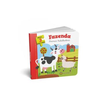 Imagem de Livro - Bicho Cabeça: Fazenda