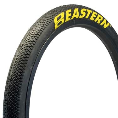 Imagem de Eastern Bikes Growler Tire 66 cm x 5,4 cm (preto e amarelo)