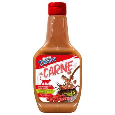 Imagem de Molho Caats Tasty sabor Carne 250g