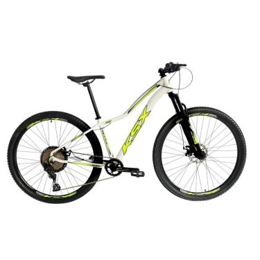Imagem de Bicicleta Aro 29 Mtb Ksx Sd7 Feminina 12v Freio a Disco Hidráulico K7 Garfo com Trava Kit 1x12-Feminino