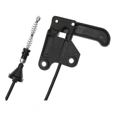 Imagem de Maçaneta Interna Do Capô Com Cabo Blazer S-10 95 A 11