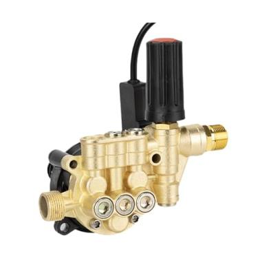 Imagem de MFMEXUL Cabeça de Bomba Automotiva para Manutenção de Máquina de Lavar Carros