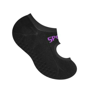 Imagem de Meia Antiderrapante Sapatilha Selene