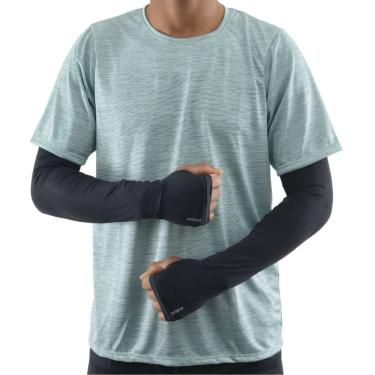 Imagem de Manguito Com Abertura Para Dedo e Silicone Interno Selene