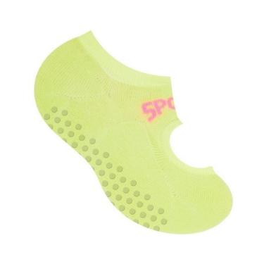 Imagem de Meia Antiderrapante Sapatilha Selene