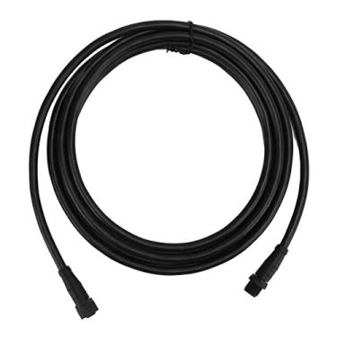 Imagem de Grcfumo Cabo de backbone, gota ou cabo de extensão, conector feminino masculino 5 pinos M12 IP67 3 metros para a rede NMEA 2000