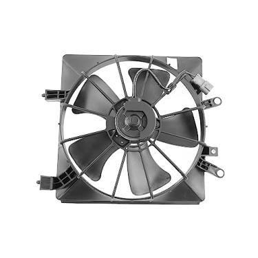 Imagem de Agility Auto Parts 6019122 Conjunto de ventoinha de refrigeração do motor para Honda Civic 2001-2005