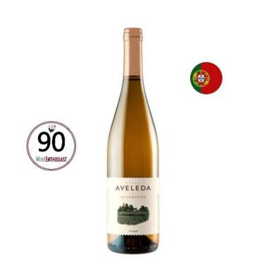 Imagem de Vinho Verde Português Aveleda Alvarinho