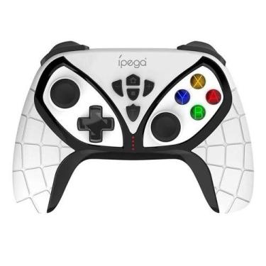 Imagem de Controle Pro Sem Fio Compatível Switch Ps3 Pc Celular - rhos