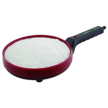Imagem de Crepreira Elétrica Britânia 3 em 1 Antiaderente com Acessórios - Brita